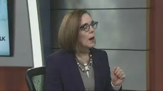 Straight Talk: Gov. Kate Brown (Part 1)