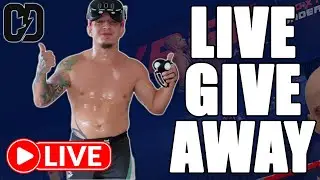 HUGE Giveaway: Win Boxing Underdog LIVE 🎁🔥