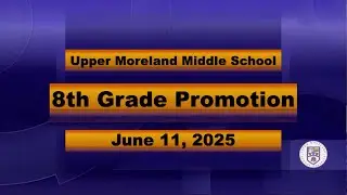 UMMS 8th Grade Promotion 2025