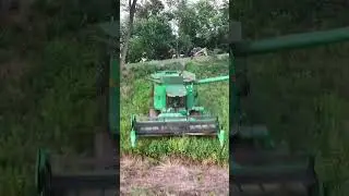 Tractor Damage Crash Test Whistlin Diesel 😱