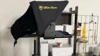 Glide Gear TMP100 vs TMP500 side by side