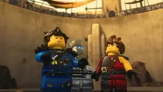 Ninjago Hunted Soundtrack - The Dragon Pit