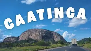 Do ACRE à PARAÍBA num Carro Quebrado - Episódio 11 - De IBITIRA (BA) a FEIRA DE SANTANA (BA)