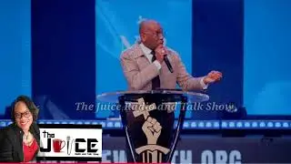 Пастор Джамал Брайант расставляет все точки над &laquo;и&raquo;: &laquo;Я купил это платье&raquo;.