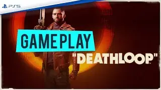 Deathloop Gameplay PS5