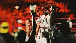 Andrade El &Iacute;dolo Badass Entrance: AEW Collision, June 17, 2023