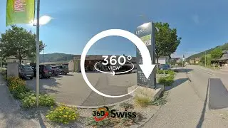 Nah&Frisch Lenz Gaflenz HYBRIDMARKT - 360 Virtual Tour Services