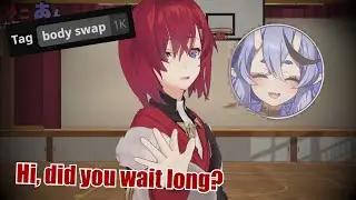 【Nijisanji】When Human is Actually Stronger Than Demons
