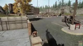 Miscreated - Fat cunt