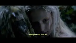 AL NIHAYA - DYSTOPIAN FASHION FILM
