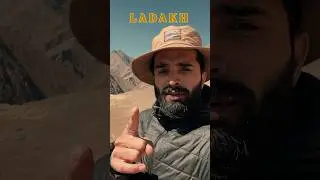 Travel essentials of Ladakh | Ashish Verma |