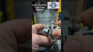Legacy Evo Grimlock Review #transformer #grimlock #toyreview #toys #autobots