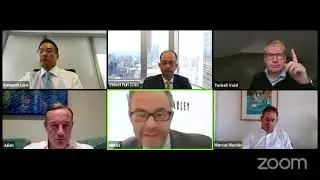 Raising Smart Money for Smart Investments for the Next Decade