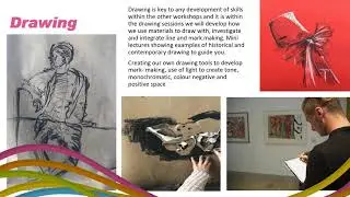 Year 12 Next steps - Suffolk New College Art Foundation course