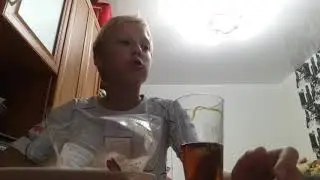 Попробуй не запивать