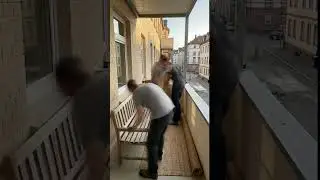 From Neglected Balcony to a Cozy Portuguese Corner | Real Makeover