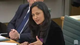 Rushanara Ali Treasury Committee