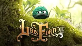 Leo's Fortune ИГРОФИЛЬМ полное прохождение