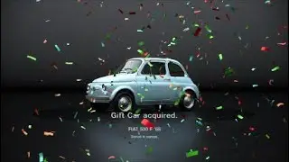 GT7 | Autodrome Lago Maggiore - Sunday Cup Classic | Fiat 500 F'68 Acquisition
