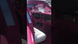 Female Box Chevy #boxchevy #automobile #capriceclassic #shorts