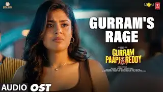 Gurram'S Rage OST | Gurram Paapi Reddy | Naresh A,Faria | Krishna Saurabh Surampalli | Murali