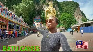 Exploring Batu Caves In Kuala Lumpur Malaysia 2022