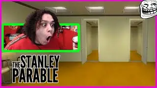 Zoil Plays The Stanley Parable