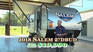 2018 Salem 27DBUD