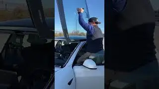 2023 Tesla Windshield Replacement