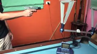 RA-TECH Steel Slide prototype for KJ G23