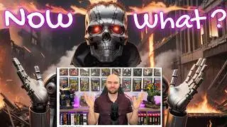 The Comic Community Won, or Did They?
