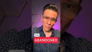 EASY THAI TUTORIAL: How to say ABANDONED for Beginners & Travelers 🇹🇭🙏#shorts #learnthai #thai