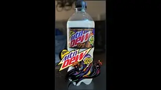 НОВИНКА! Mountain Dew VooDew 2024 ТАИНСТВЕННЫЙ ВКУС!