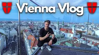 Exploring The MARIAHILFER STRASSE! (Shopping, Gym And Sushi!) | Vienna VLOG