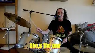 She,s the one Robbie Williams, new version