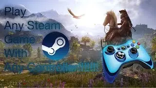 How To Use Cheap Gamepads For Steam Games..