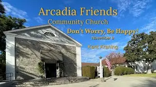 AFCC Worship 11/09/2025