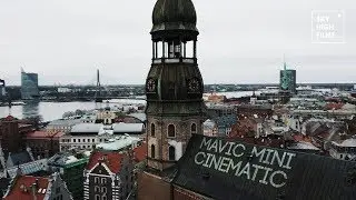 MAVIC MINI CINEMATIC | RIGA