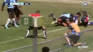 2018 NRC Round 3: Queensland Country vs Fijian Drua
