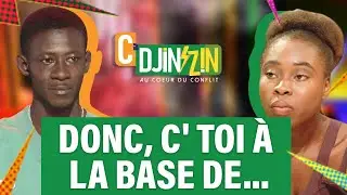 C' DJINZIN s2 ép. 78 — Méchant ! Donc c'est toi qui est à la base de...