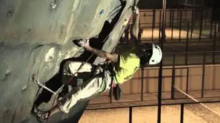 COPA  DE ANDALUCÍA DE  ESCALADA - TOMARES 2014