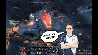 🔴 Miracle ОРЕТ на OG! 🔴Team Liquid против OG🔴Первая игра!