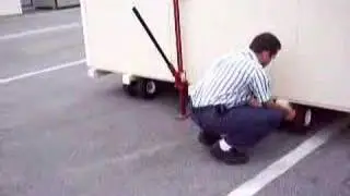 EZ Mover Classic EZ Dolly Attachment