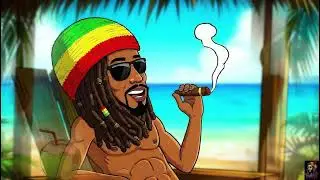 🌴 🚬Reggae  Smoke Rising 🚬🌴|  Island MyLove Mix | Mixtape 16#2025 🍀
