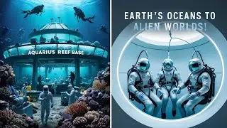The Secret Lab Beneath the Sea: NASA&rsquo;s Aquarius Reef Base Explained! Universal facts