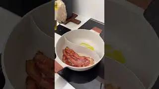 Kitchen Hacks - Dual Sided Pan for faster cooking