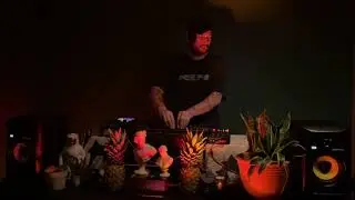 Nick Jojo live (18-04-2020)  from home-studio  (lockdown)