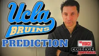 UCLA Bruins 2025 RECORD PREDICTION