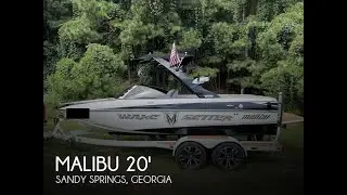 [SOLD] Used 2009 Malibu Wakesetter VTX in Sandy Springs, Georgia