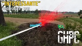 M1IP Abrams vs T-64B | Ca&ccedil;ando a Retaguarda Inimiga &ndash; GHPC (Gameplay BR)